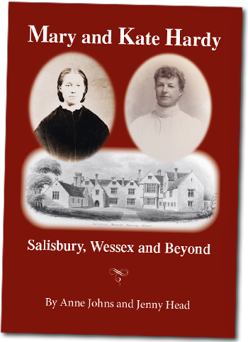 Mary and Kate Hardy front cover